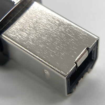 【中古】Carbon USB A → USB B 0.75m【USB2/CAR/0.75M】【名古屋】
