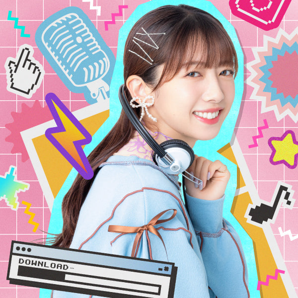 ST-90-05e-A 私立恵比寿中学×e☆イヤホンコラボヘッドホン