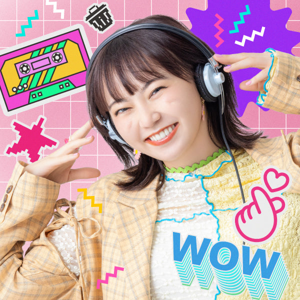 ST-90-05e-A 私立恵比寿中学×e☆イヤホンコラボヘッドホン