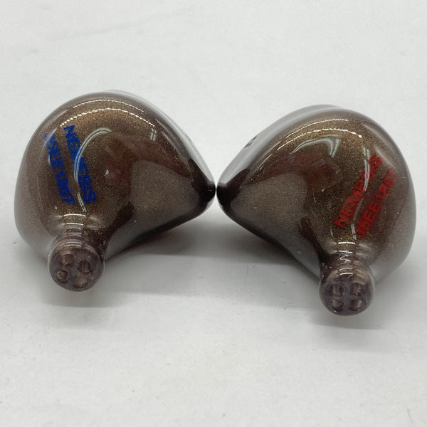 EMPIRE EARS 【中古】Nemesis (Universal fit)(ケーブル欠品
