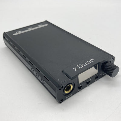 【中古】XD-05 ブラック DAC搭載ポータブルアンプ【秋葉原】
