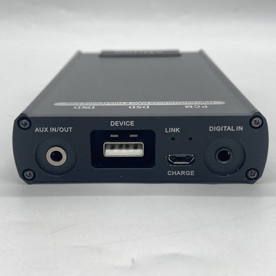 【中古】XD-05 ブラック DAC搭載ポータブルアンプ【秋葉原】