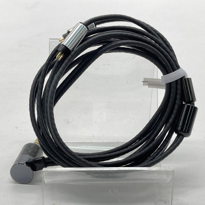 【中古】Clear force Light Custom IEM 2pin 3.5φ L-Plug (1.2m)【秋葉原】