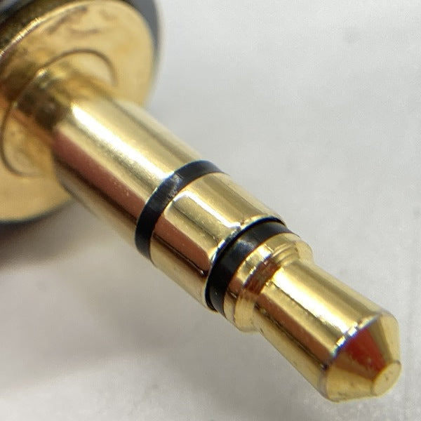 【中古】Clear force Light Custom IEM 2pin 3.5φ L-Plug (1.2m)【秋葉原】