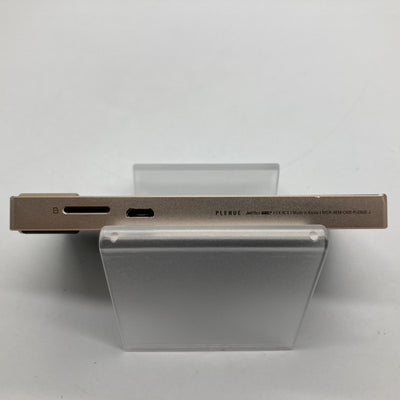 【中古】PLENUE J ゴールド【PJ-64G-GD】【日本橋】