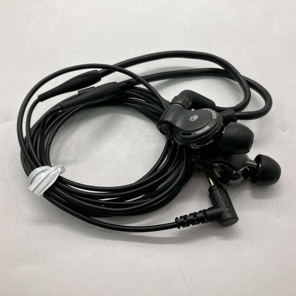 SONY MDR-EX600 イヤホン SONYのイヤホン MDR-EX600を購入 | まうまうオーディオ (Maumau