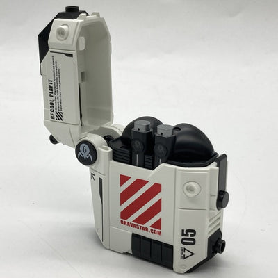 【中古】GravaSter Sirius P5 - Defense Mecha White【日本橋】