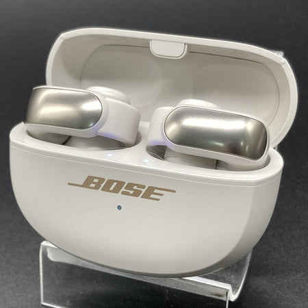 Bose 【中古】Ultra Open Earbuds White Smoke【日本橋】 – e