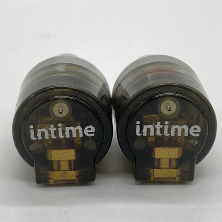 intime 轟（GO）赤 未使用  ふるさと納税限定カラー 群馬県産イヤホン intime「煌」「轟」「雅」Mk2 ふるさと納税の