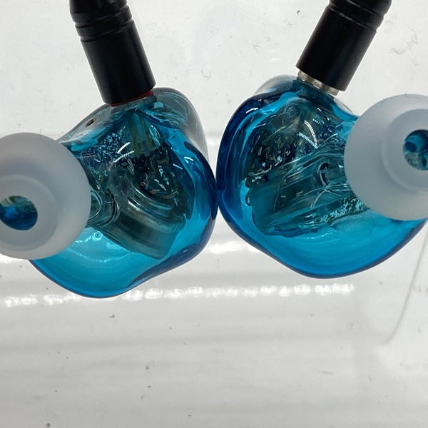 Kiwi Ears Forteza　ブルー　中古 Kiwi Ears 【中古】Forteza Blue【秋葉原】 – e☆イヤホン