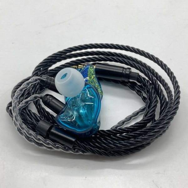 Kiwi Ears Forteza　ブルー　中古 Kiwi Ears 【中古】Forteza Blue【秋葉原】 – e☆イヤホン