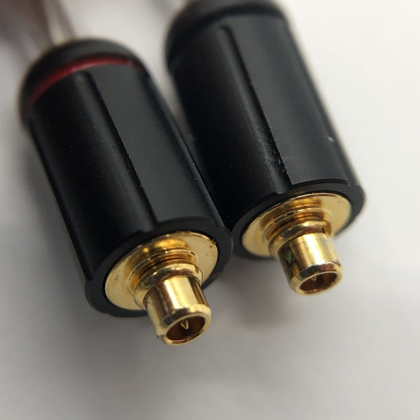 NOBUNAGA Labs 【中古】虎徹 (Kotetsu)AK2.5mm4極バランス-MMCX 【NLH