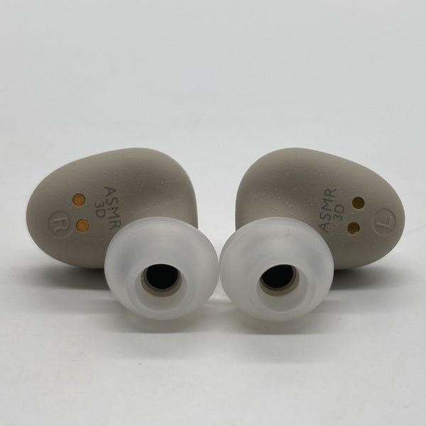値下げ 新品未使用未開封 ag COTSUBU for ASMR 3D イヤホン COTSUBU for ASMR MK2/3D | ag-”ちょうどいい”ワイヤレス