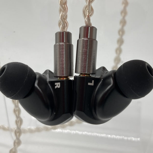 【2日間限定】Acoustune HS1650 CU マットブラックx ゴールド Acoustune 【中古】HS1650 CU マットブラックx ゴールド【日本橋