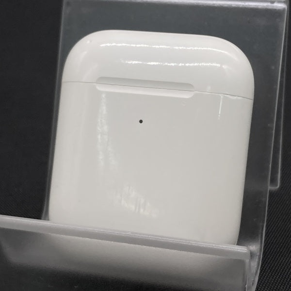 Apple 【中古】AirPods with Wireless Charging Case MRXJ2J-A