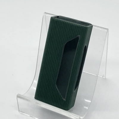 【中古】UA4 専用レザーケース グリーン【日本橋】