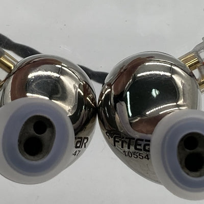 【中古】FitEar Silver (ユニバーサルモデル）【秋葉原】