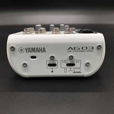 【中古】AG03MK2【秋葉原】
