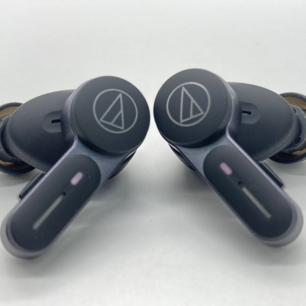 【中古】ATH-TWX7 BK アッシュブラック【秋葉原】