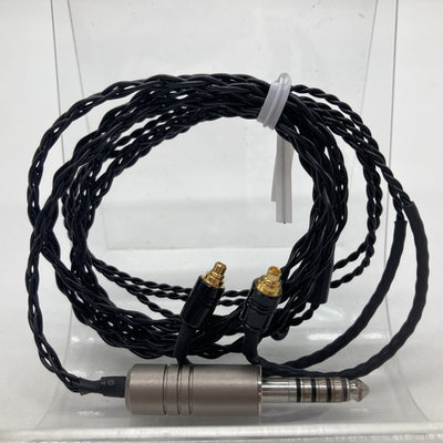 【中古】Obsidian MMCXSeP-4.4mm(イヤループ仕様) 120cm【秋葉原】