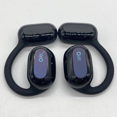 【中古】Oladance ウェアラブルステレオ ブルー【秋葉原】