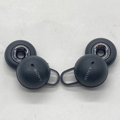 【中古】LinkBuds グレー 【WF-L900 H】【秋葉原】