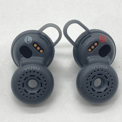 【中古】LinkBuds グレー 【WF-L900 H】【秋葉原】