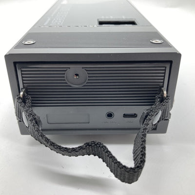 【中古】サウンドバーガー ブラック 【AT-SB727 BK】【日本橋】
