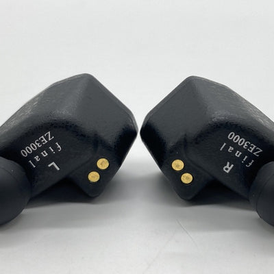 【中古】ZE3000 ブラック 【FI-ZE3DPLTW-BLACK】【日本橋】