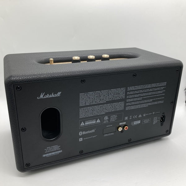 Marshall 【中古】STANMORE BT II Black【仙台】 – e☆イヤホン