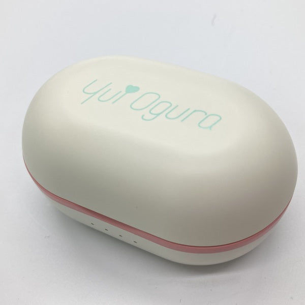 TRUE WIRELESS STEREO EARPHONES 小倉唯　イヤホン 小倉唯があなたの耳に呼びかける。ワイヤレスイヤホン「小倉唯