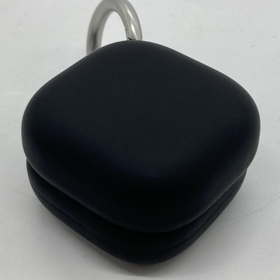 【中古】LinkBuds Open用ケースカバー ピュアブラック 【HAC-L910C BQ】【日本橋】