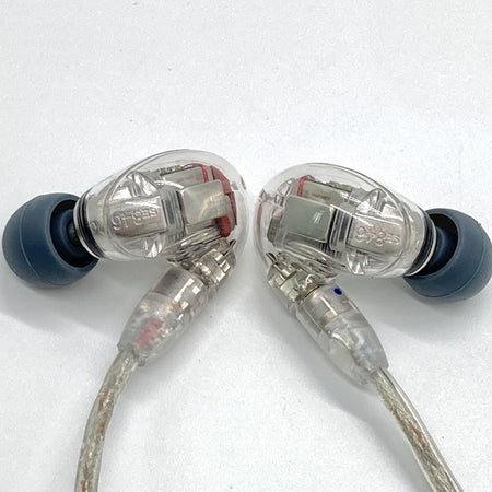 SHURE 【中古】SE846 (第2世代) クリア 【SE846G2CL】【秋葉原