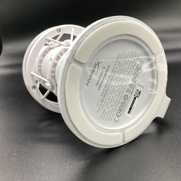 e☆イヤホン 【中古】HyperX Quadcast S USBコンデンサー