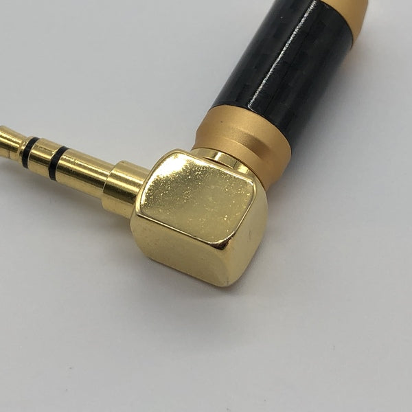 【中古】AT-P01【2.5mm 4極→3.5mm 3極ステレオ 変換プラグ】【日本橋】