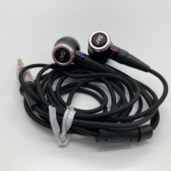 イヤホン JVC HA-FW01 楽天市場】JVC インナーイヤー イヤホン ハイレゾ HA-FW01