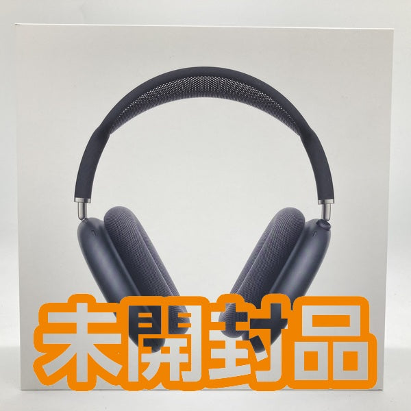 【中古】AirPods Max(USB-C) MWW43ZA/A ミッドナイト【秋葉原】