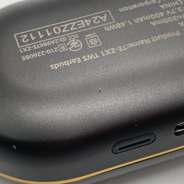 【中古】TE-ZX1 ピエール中野コラボモデル【TE-ZX1-PNK】【日本橋】