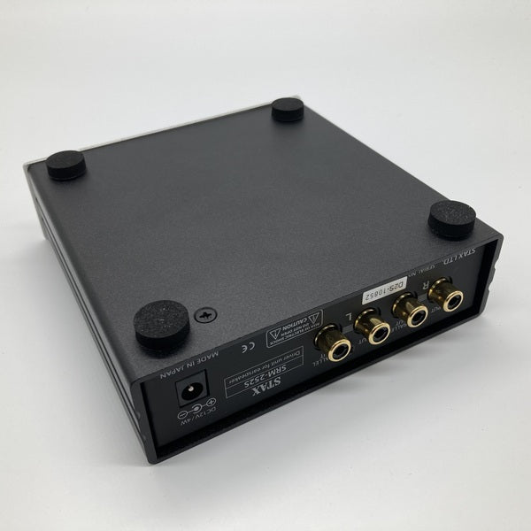 セール中！ STAX SRS-3100 SR-L300 SRM-252S セット STAX 【中古】SRS-3100【SR-L300/SRM-252Sセット】【日本橋