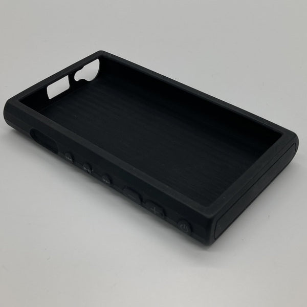 【中古】NW-A300シリーズ用シリコンケース ブラック 【CKM-NWA300BCWW】【日本橋】