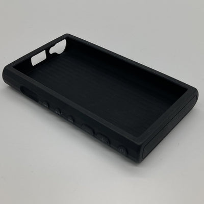【中古】NW-A300シリーズ用シリコンケース ブラック 【CKM-NWA300BCWW】【日本橋】