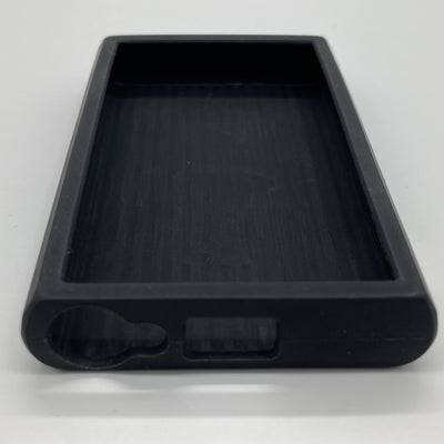 【中古】NW-A300シリーズ用シリコンケース ブラック 【CKM-NWA300BCWW】【日本橋】