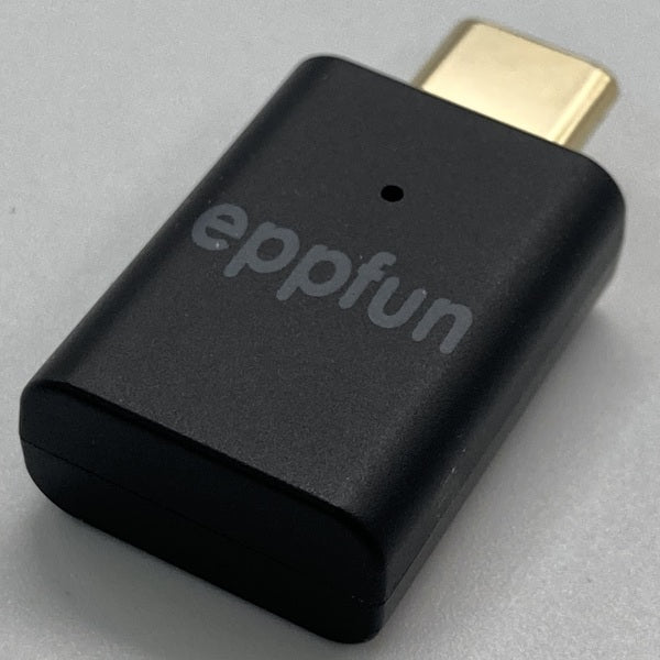 【中古】eppfun AK3040Pro MAX USB-Cトランスミッター【秋葉原】