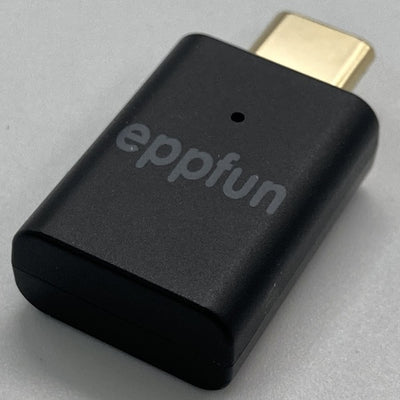 【中古】eppfun AK3040Pro MAX USB-Cトランスミッター【秋葉原】
