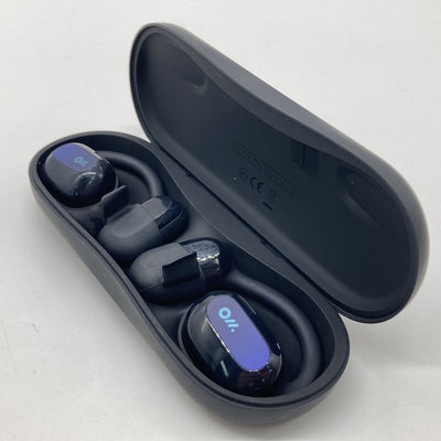 【中古】Oladance ウェアラブルステレオ ブルー【秋葉原】