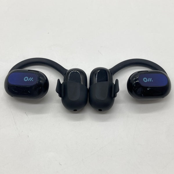 【中古】Oladance ウェアラブルステレオ ブルー【秋葉原】
