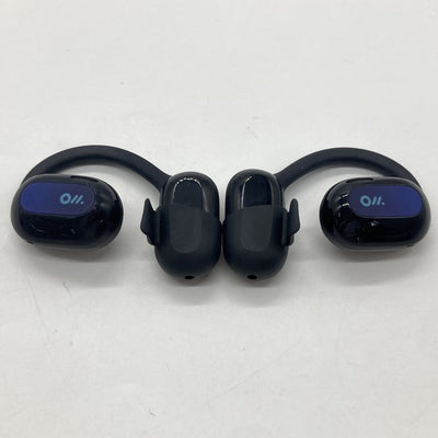 【中古】Oladance ウェアラブルステレオ ブルー【秋葉原】