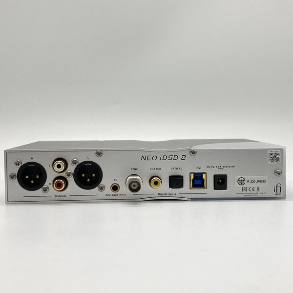 【中古】NEO iDSD2【秋葉原】