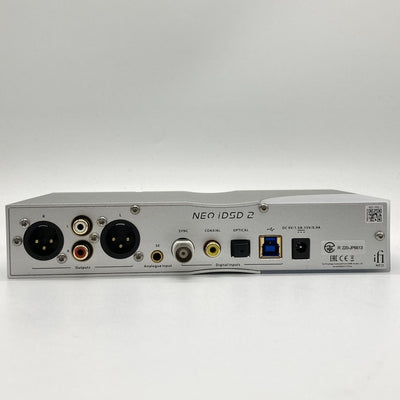 【中古】NEO iDSD2【秋葉原】