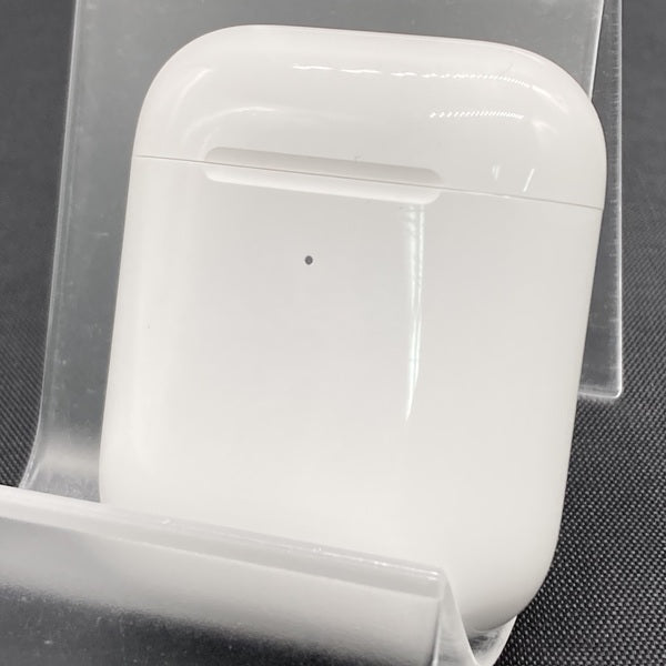【中古】Wireless Charging Case for AirPods MR8U2J/A【秋葉原】